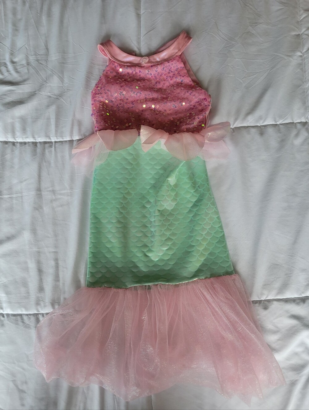 Mermaid Costume